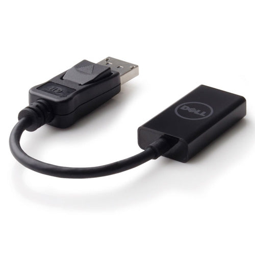DELL DANAUBC087 adaptador de cable de vídeo 0,2 m DisplayPort HDMI Negro (3)