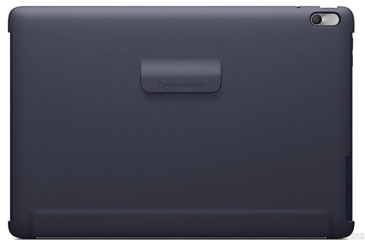 Lenovo 888016535 funda para teléfono móvil 25,6 cm (10.1") Folio Azul (2)