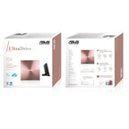 ASUS SDRW-08U5S-U unidad de disco óptico DVD Super Multi DL Rosa (3)