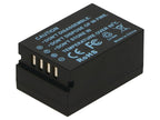 2-Power DBI1012A batería para cámara/grabadora 1300 mAh (2)