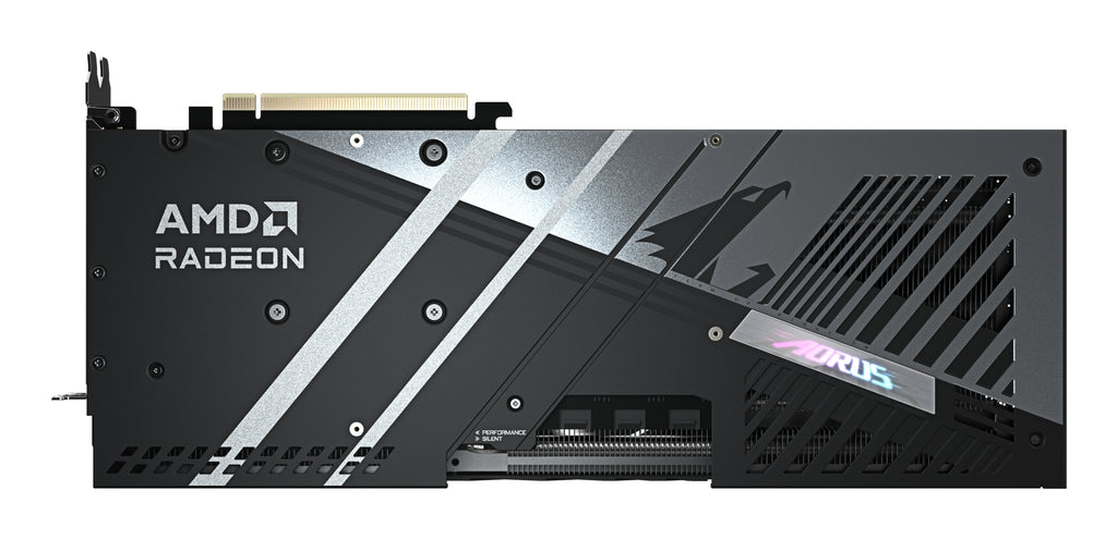 GIGABYTE AORUS Radeon RX 9070 XT ELITE 16G AMD 16 GB GDDR6 (7)
