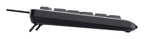 Trust Primo Beleuchtete teclado Hogar / Oficina USB QWERTY Español Negro (6)
