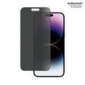 PanzerGlass ® Privacy Screen Protector iPhone 14 Pro Max | Ultra-Wide Fit Protector de pantalla Apple 1 pieza(s)