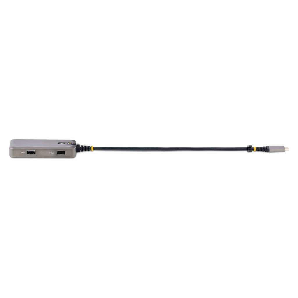 StarTech.com 104B-USBC-MULTIPORT base para portátil y replicador de puertos