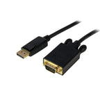 StarTech.com DP2VGAMM15B adaptador de cable de vídeo 4,6 m VGA (D-Sub) (2)