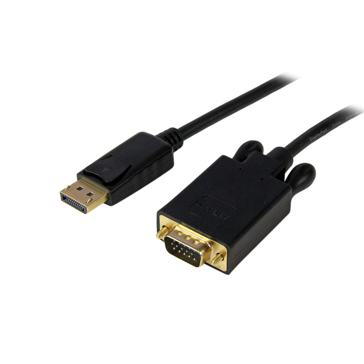 StarTech.com DP2VGAMM15B adaptador de cable de vídeo 4,6 m VGA (D-Sub) (2)