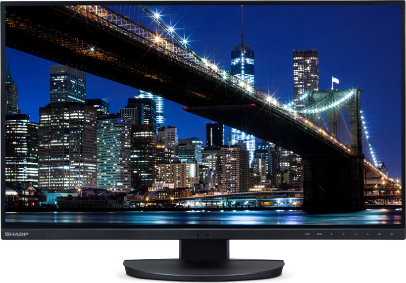 Monitor Sharp MultiSync EA272Q L50DD-EA272QB