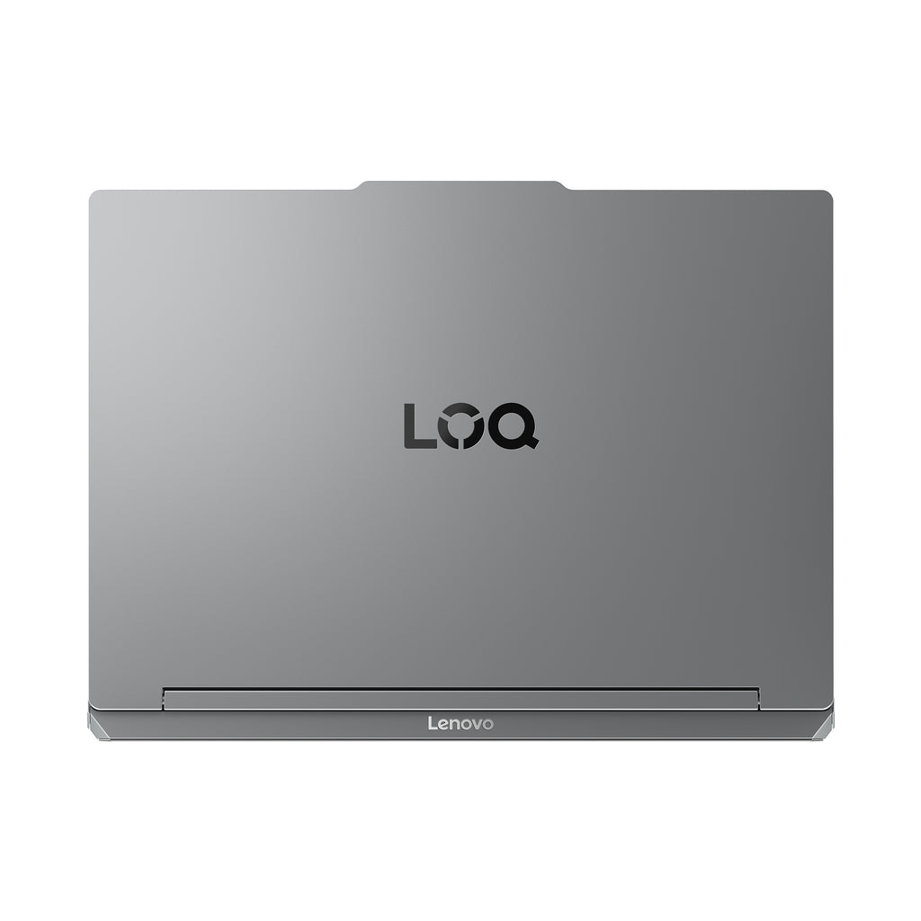 Lenovo LOQ 15AHP11 AMD Ryzen™ 7 250 Portátil 38,9 cm (15.3") WUXGA 16 GB DDR5-SDRAM 512 GB SSD NVIDIA GeForce RTX 5060 Wi-Fi 6 (802.11ax) Windows 11 Home Gris Alemán (5)
