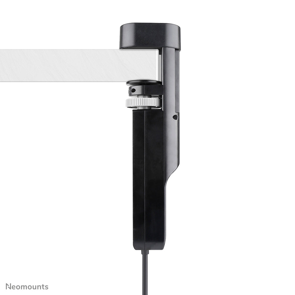Neomounts DS22-840BL6 base múltiple 1,4 m 3 salidas AC Interior Negro (3)