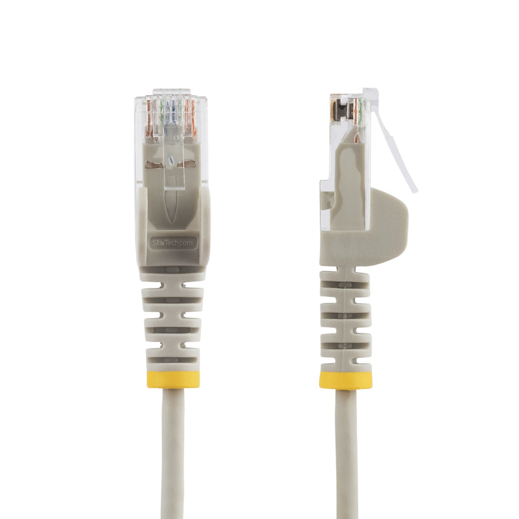 StarTech.com N6PAT100CMGRS cable de red U/UTP (UTP) (2)