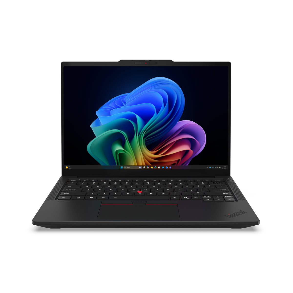 Lenovo ThinkPad T14 Gen 7 (Intel) Copilot+ PC Intel Core Ultra 7 355 Portátil 35,6 cm (14") WUXGA 32 GB LPDDR5x-SDRAM 1 TB SSD Wi-Fi 7 (802.11be) Windows 11 Pro Negro Alemán (2)