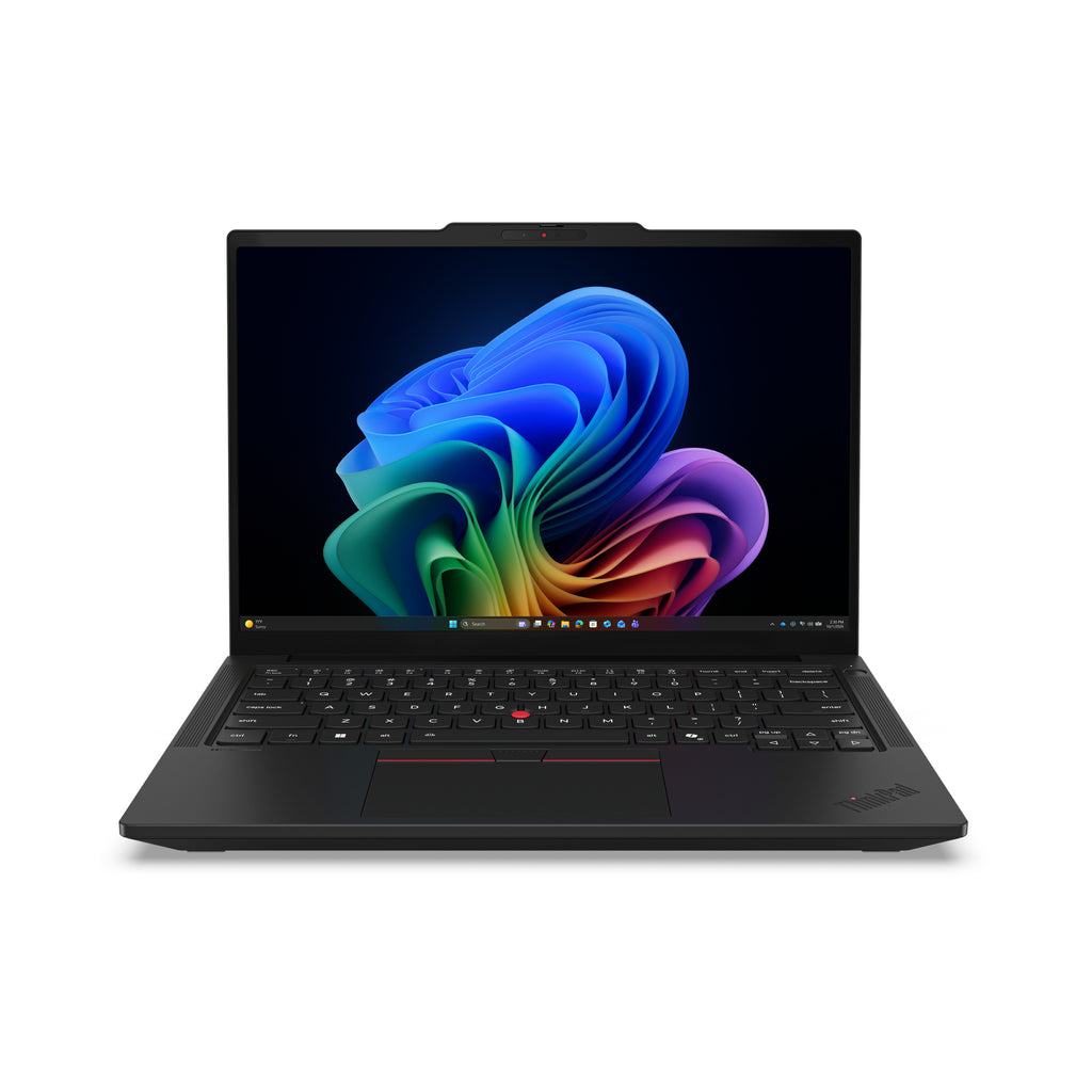 Lenovo ThinkPad T14 Gen 7 (Intel) Copilot+ PC Intel Core Ultra 5 325 Portátil 35,6 cm (14") WUXGA 32 GB LPDDR5x-SDRAM 512 GB SSD Wi-Fi 7 (802.11be) Windows 11 Pro Negro Alemán (2)
