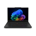 Lenovo ThinkPad T14 Gen 7 (Intel) Copilot+ PC Intel Core Ultra 5 325 Portátil 35,6 cm (14") WUXGA 32 GB LPDDR5x-SDRAM 512 GB SSD Wi-Fi 7 (802.11be) Windows 11 Pro Negro Alemán (2)