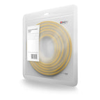 Lindy 47761 cable de red Amarillo 0,5 m Cat6 S/FTP (S-STP) (3)
