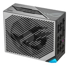 ASUS ROG -THOR-1200P3-GAMING-E unidad de fuente de alimentación 1200 W 24-pin ATX ATX Negro (8)