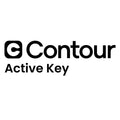 Cherry Contour Design Active Key AK-C7012 teclado Industrial USB Inglés