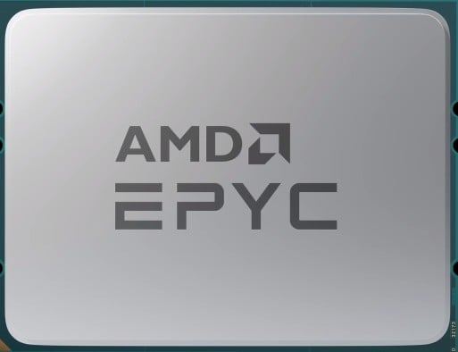 AMD EPYC model 9454P GENOA 48 Core Socket SP5 TRAY 100-000000873