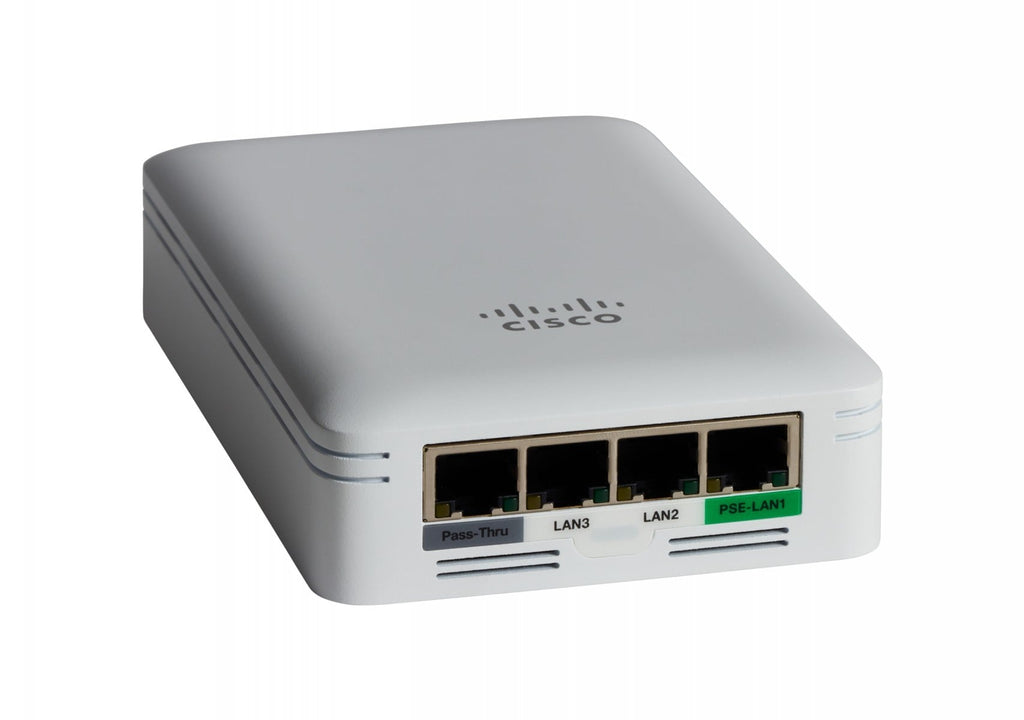 Cisco CBW145AC-E point d'accès réseaux locaux sans fil Gris Connexion Ethernet (3)