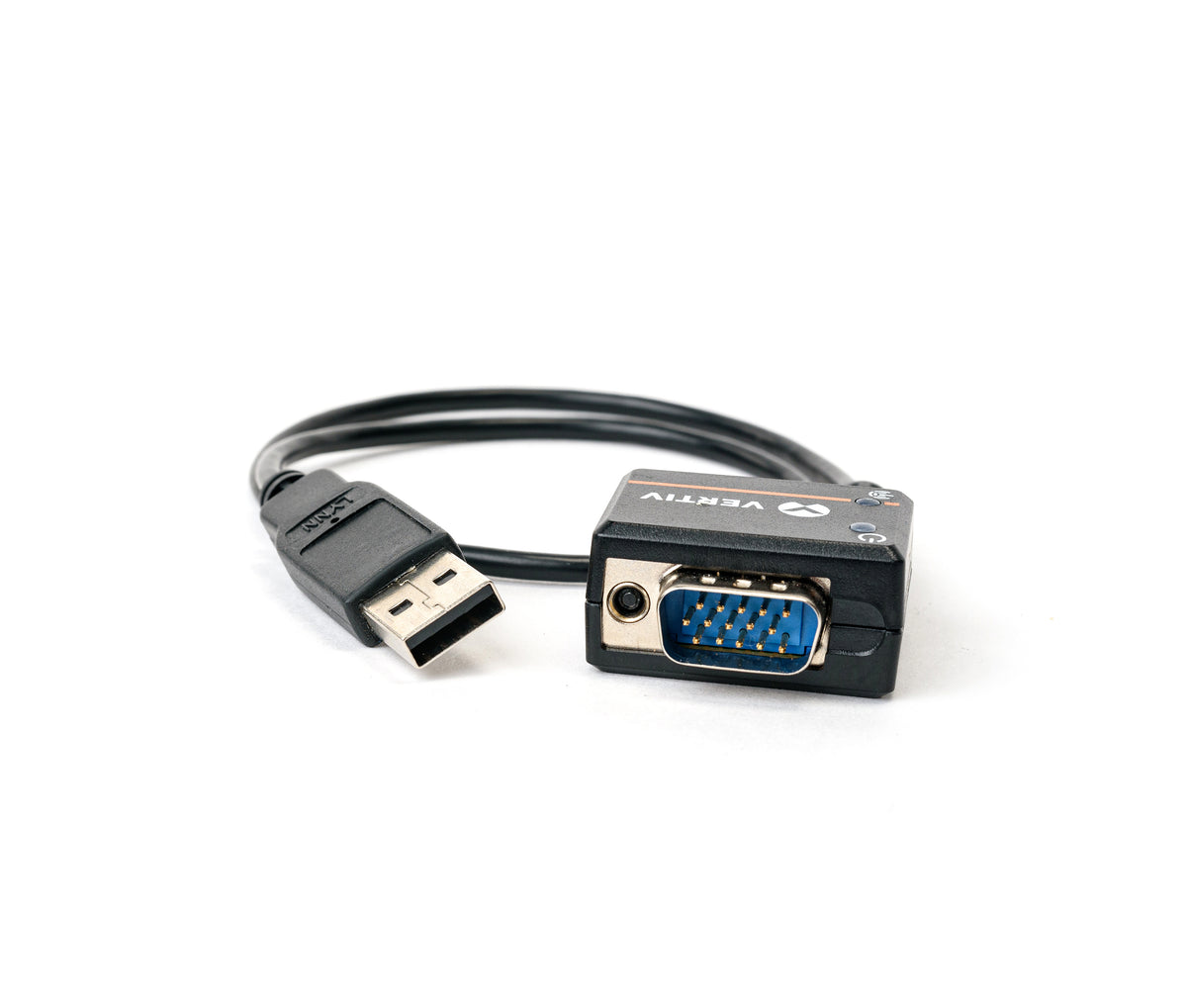 Vertiv Avocent SFIQ-VGA cable para video, teclado y ratón (kvm) Negro 0,305 m (7)