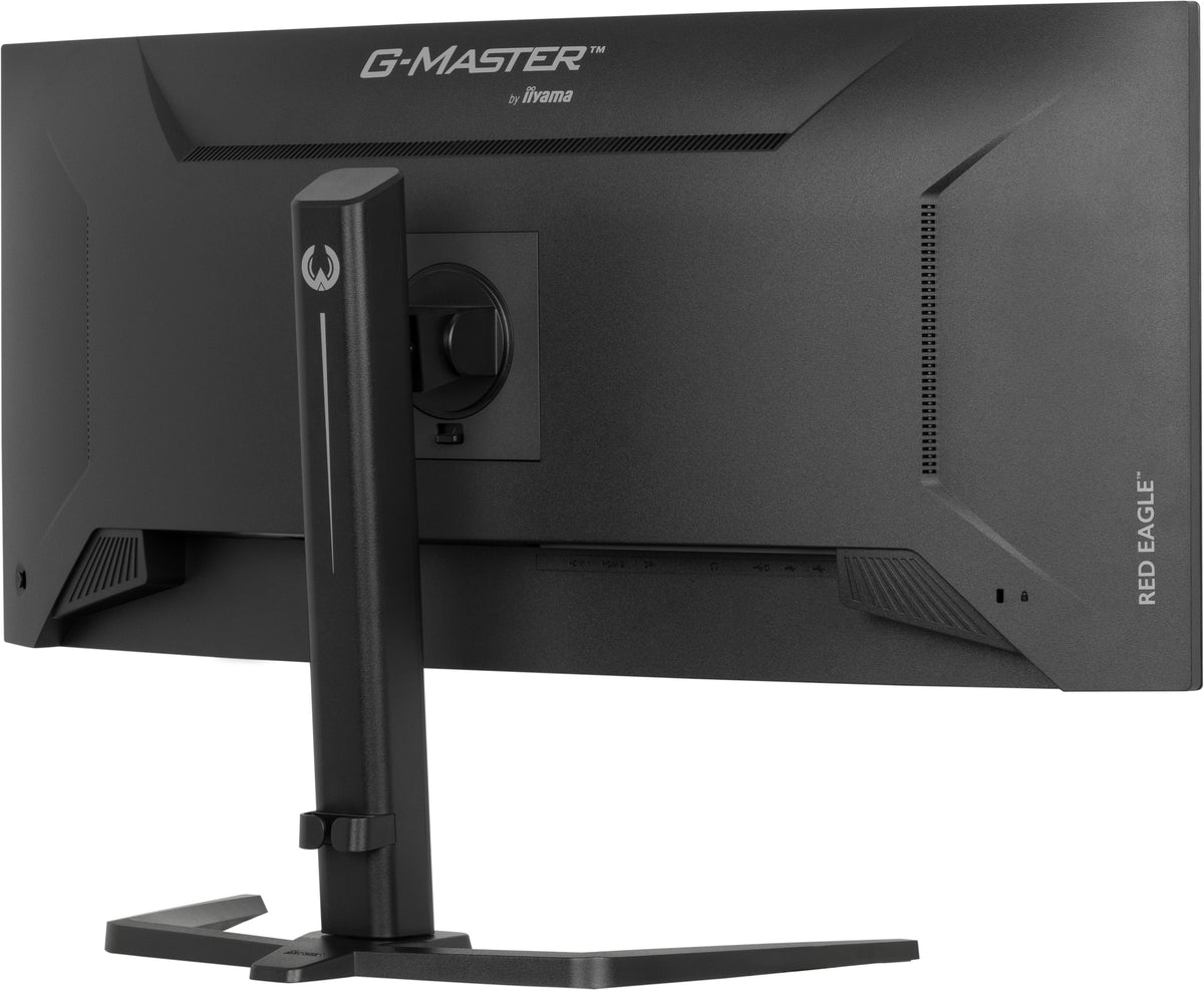 iiyama G-MASTER GCB3484WQSU-B1 pantalla para PC 86,4 cm (34") 3440 x 1440 Pixeles UltraWide Quad HD LED Negro (8)