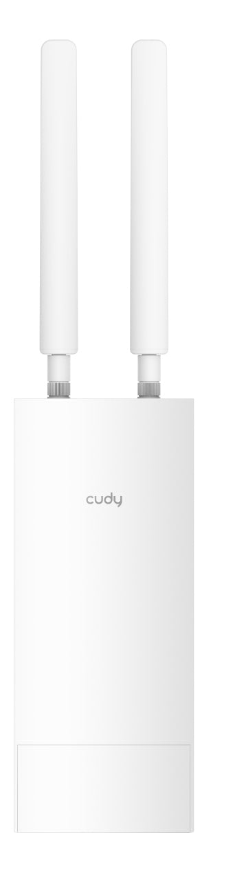 Cudy AP3000 Outdoor 2976 Mbit/s Blanco Energía sobre Ethernet (PoE)