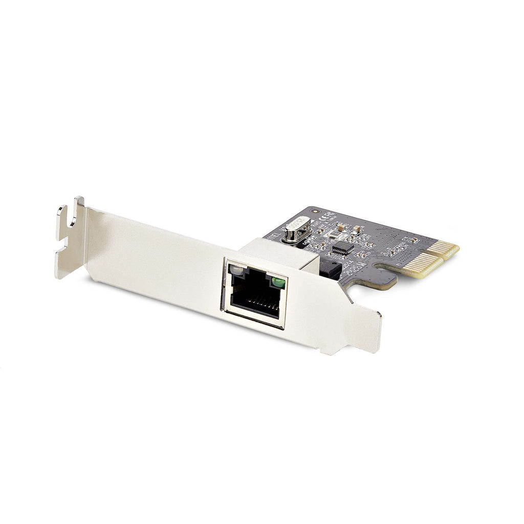 StarTech.com ST1000SPEX2LT adaptador y tarjeta de red Interno 1000 Mbit/s