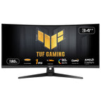 ASUS TUF Gaming VG34VQ3B pantalla para PC 86,4 cm (34") 3440 x 1440 Pixeles UltraWide Quad HD LED Negro (2)