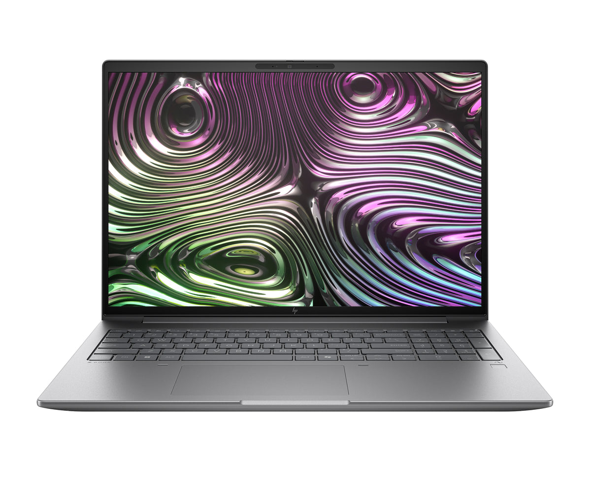 HP Zbook X G1i Intel Core Ultra 7 255H Estación de trabajo móvil 40,6 cm (16") WUXGA 32 GB DDR5-SDRAM 1 TB SSD NVIDIA RTX PRO 1000 Blackwell Wi-Fi 7 (802.11be) Windows 11 Pro AI Workstation, AI PC Plata