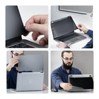 StarTech.com 16L6B-PRIVACY-SCREEN filtro para monitor 40,6 cm (16") Filtro de privacidad para pantallas sin marco (4)