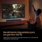 Samsung TQ48S93HAEXXC Televisor 121,9 cm (48") 4K Ultra HD Wifi Negro (4)