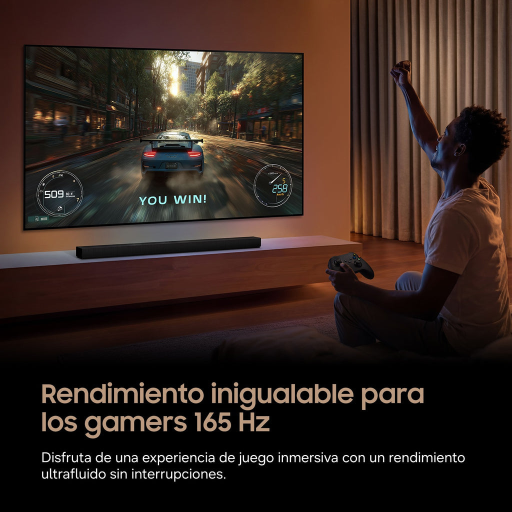 Samsung TQ55S95HFTXXC Televisor 139,7 cm (55") 4K Ultra HD Wifi Negro (4)