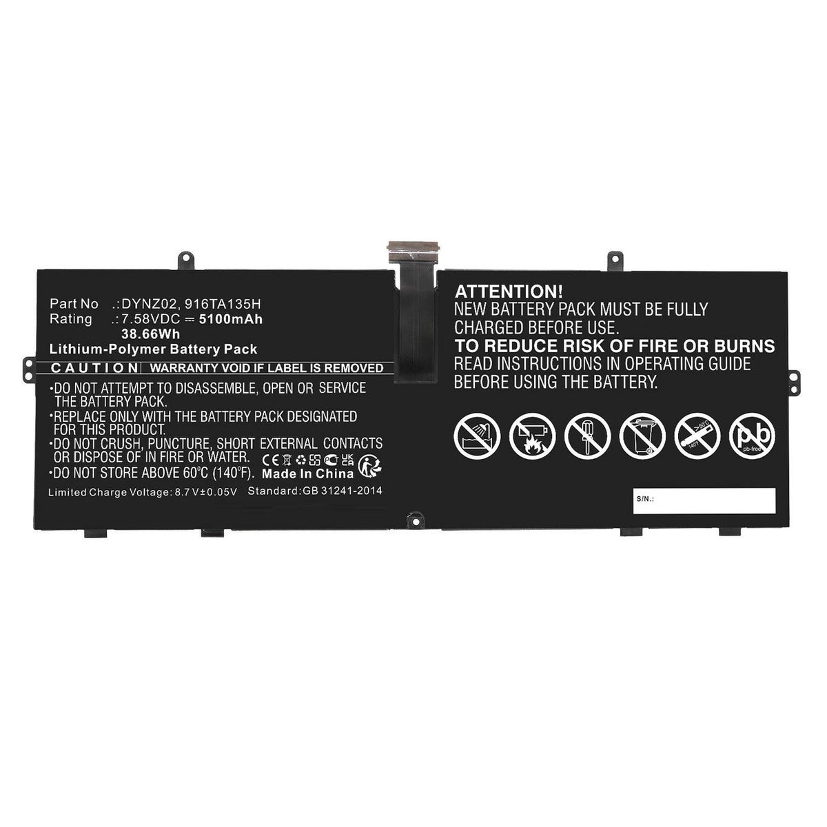 CoreParts MBXTAB-BA166 refacción para laptop (2)
