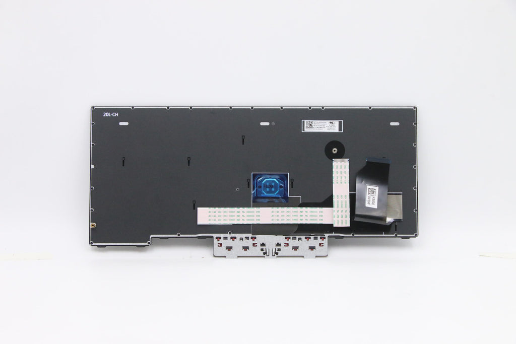 Lenovo 5N20W67669 repuesto para portátil Teclado