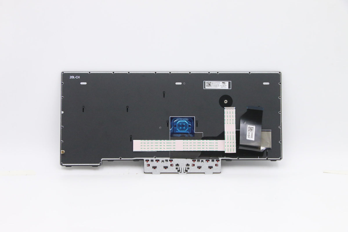 Lenovo 5N20W67669 repuesto para portátil Teclado