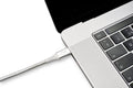 Ochno O-USBG2-70-1 cable USB USB 3.2 Gen 2 (3.1 Gen 2) 0,7 m USB C 10 Gbit/s 100 W Blanco (2)