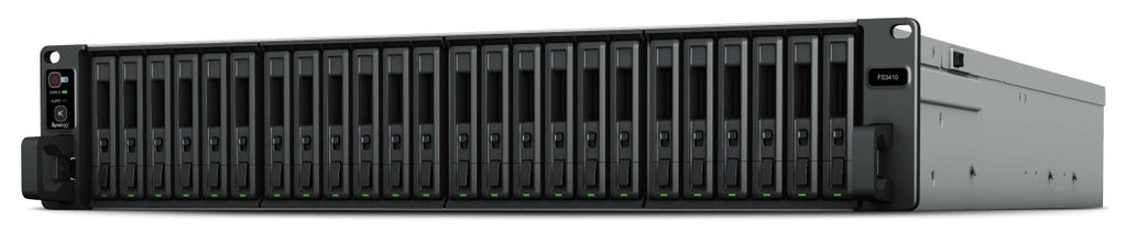 Synology FlashStation FS3410, Servidor NAS, 24 compartimentos