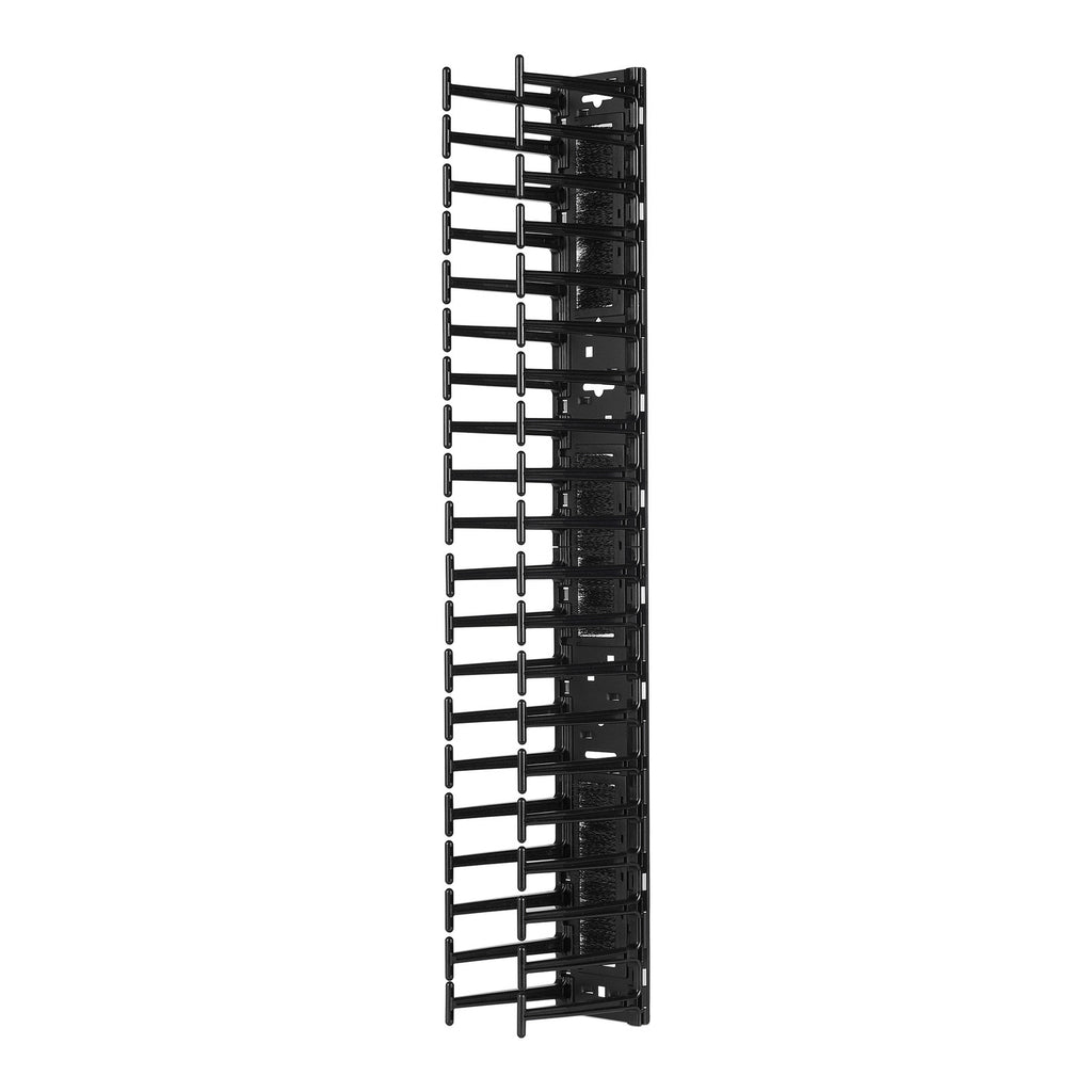 APC AR7588 canaleta para cable Bandeja portacables recta Negro (6)