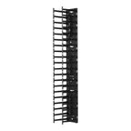 APC AR7588 canaleta para cable Bandeja portacables recta Negro (6)