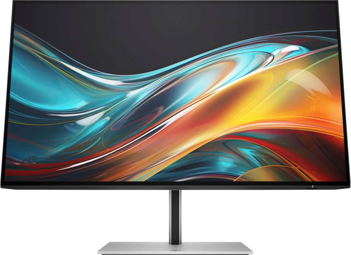 HP Series 7 Pro 23.8 inch FHD Monitor - 724pf pantalla para PC 60,5 cm (23.8") 1920 x 1080 Pixeles Full HD LCD Negro, Plata (2)