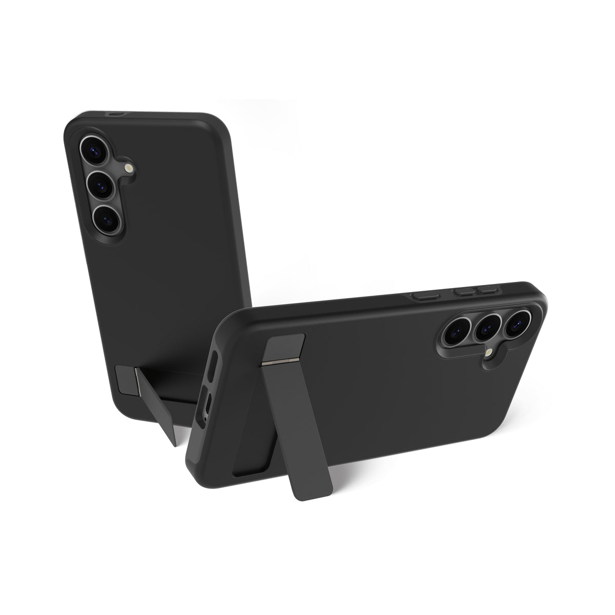 dbramante1928 Iceland Pro Qi2 Kick funda para teléfono móvil 15,8 cm (6.2") Negro (3)