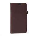 Buffalo 590004 funda para teléfono móvil 15,5 cm (6.1") Folio Marrón