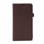 Buffalo 590004 funda para teléfono móvil 15,5 cm (6.1") Folio Marrón