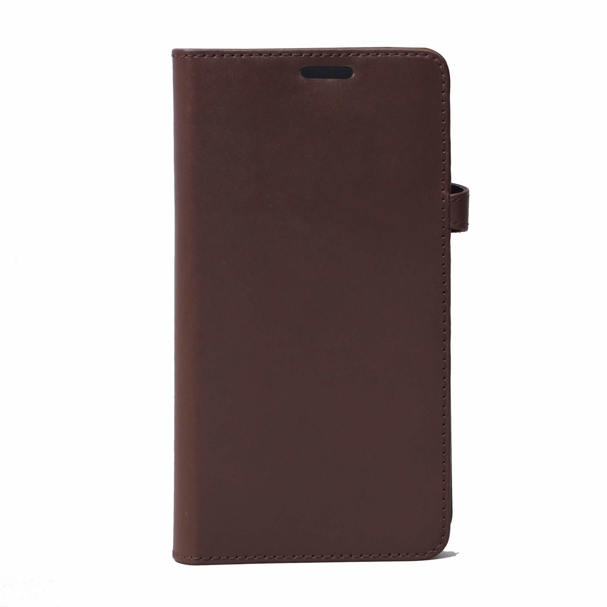 Buffalo 590006 funda para teléfono móvil 16,3 cm (6.4") Folio Marrón