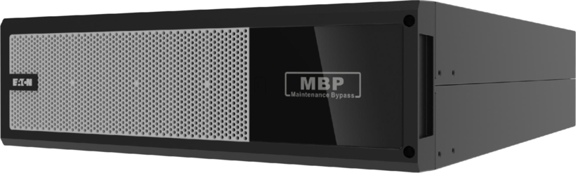 Eaton MBP 20 kW con PDU MBP20KIPDU vista 4