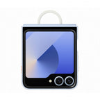 Samsung EF-QF741CTEGWW funda para teléfono móvil 17 cm (6.7") Transparente (3)