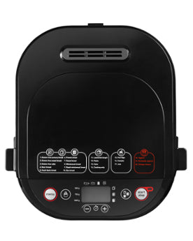 Tefal PF240E panificadora 610 W Negro (6)