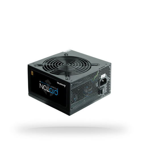 Chieftec BDF-600S unidad de fuente de alimentación 600 W 24-pin ATX ATX Negro