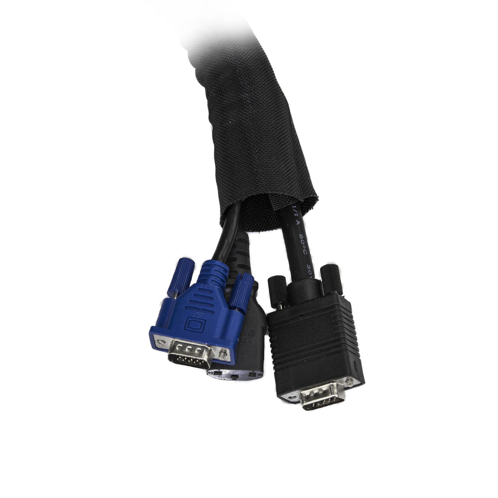 StarTech.com WKSTNCM organizador de cables Pasacables 1 pieza(s)