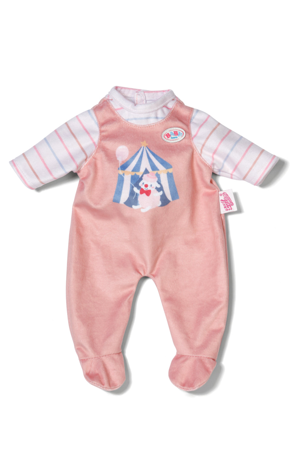 BABY born Romper Apricot 36cm Doll romper