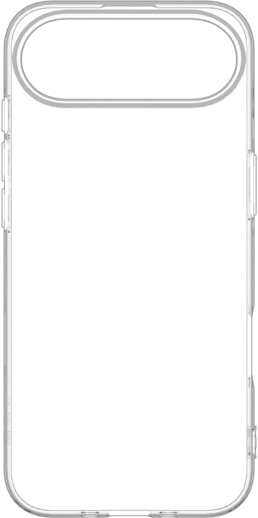 eSTUFF ES67100056-BULK funda para teléfono móvil Transparente (5)